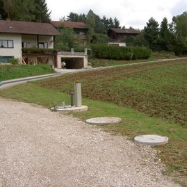 Wartung & Service von Kläranlagen